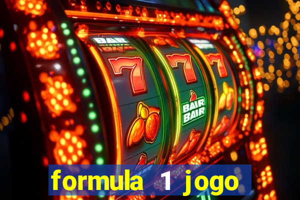 formula 1 jogo para pc